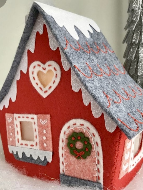 Xmas Holiday Sewing : 16 December 10-2pm