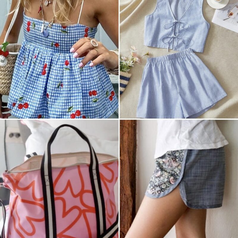 Summer Holiday Sewing Camp : 7 July 10-2pm