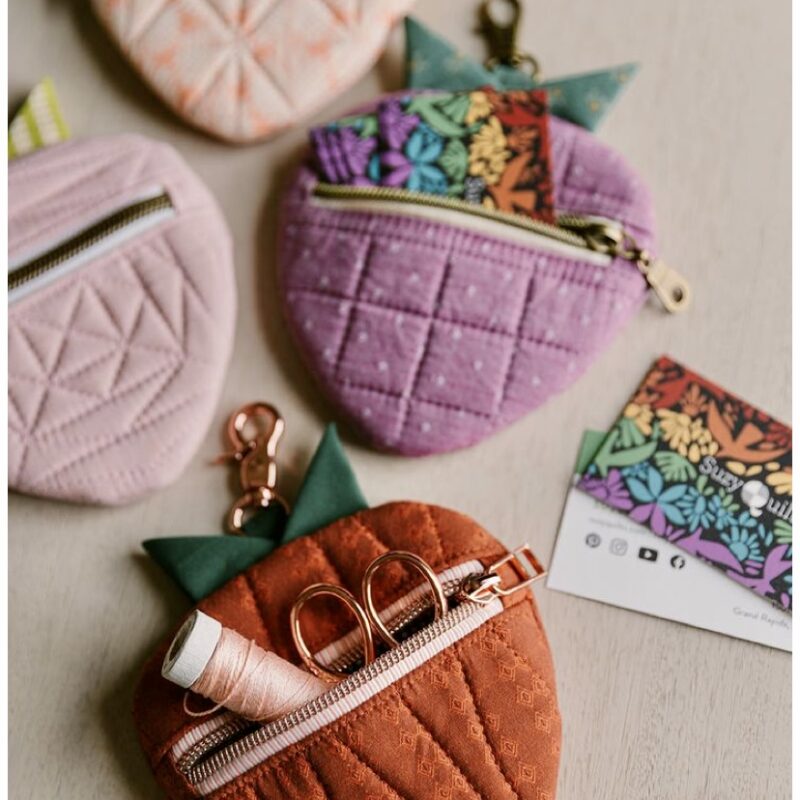 October Half Term Autumnal Sewing: 21 October: 10-2pm