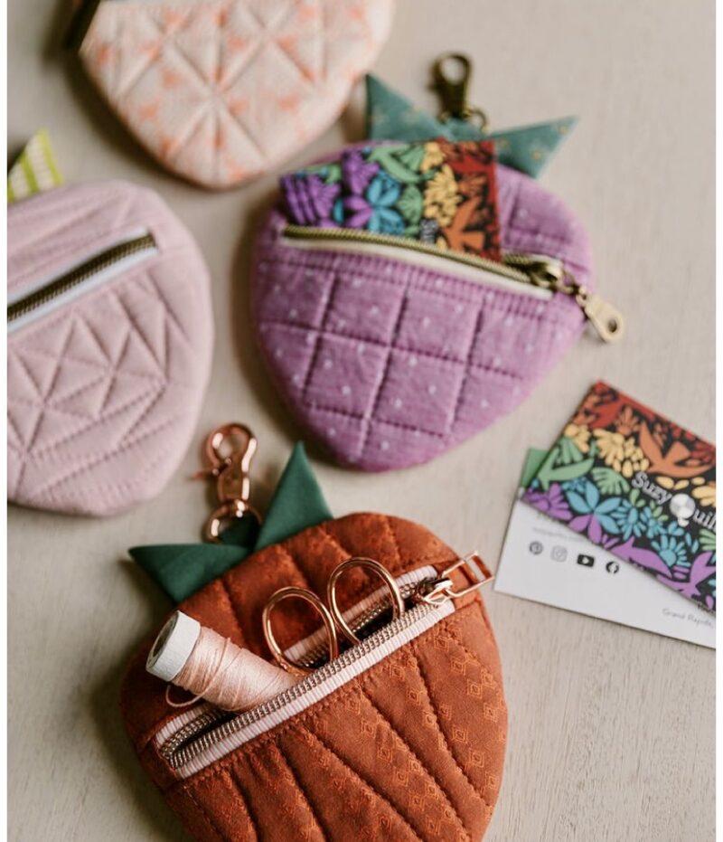 October Half Term Autumnal Sewing: 21 October: 10-2pm