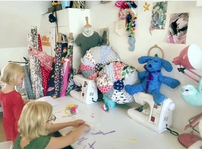 Easter Holiday Sewing 2 April 10-2pm