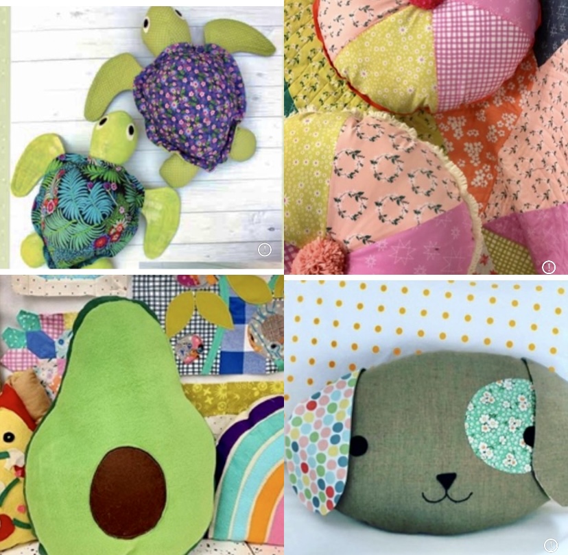 Summer Holiday Sewing Camp : 4 August 10-2pm
