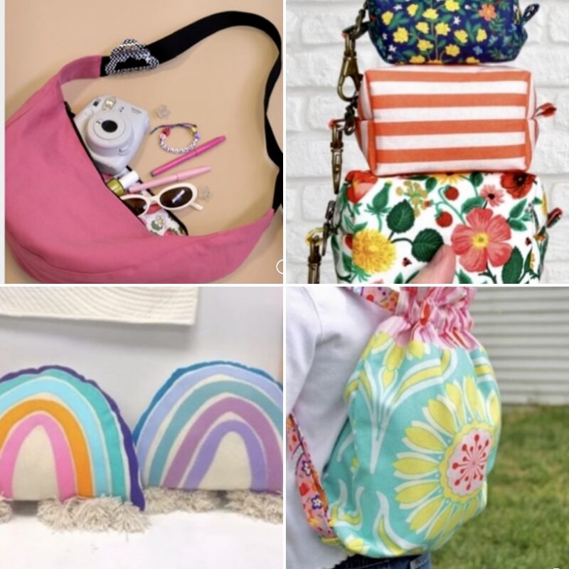 Summer Holiday Sewing Camp : 2 September 10-2pm