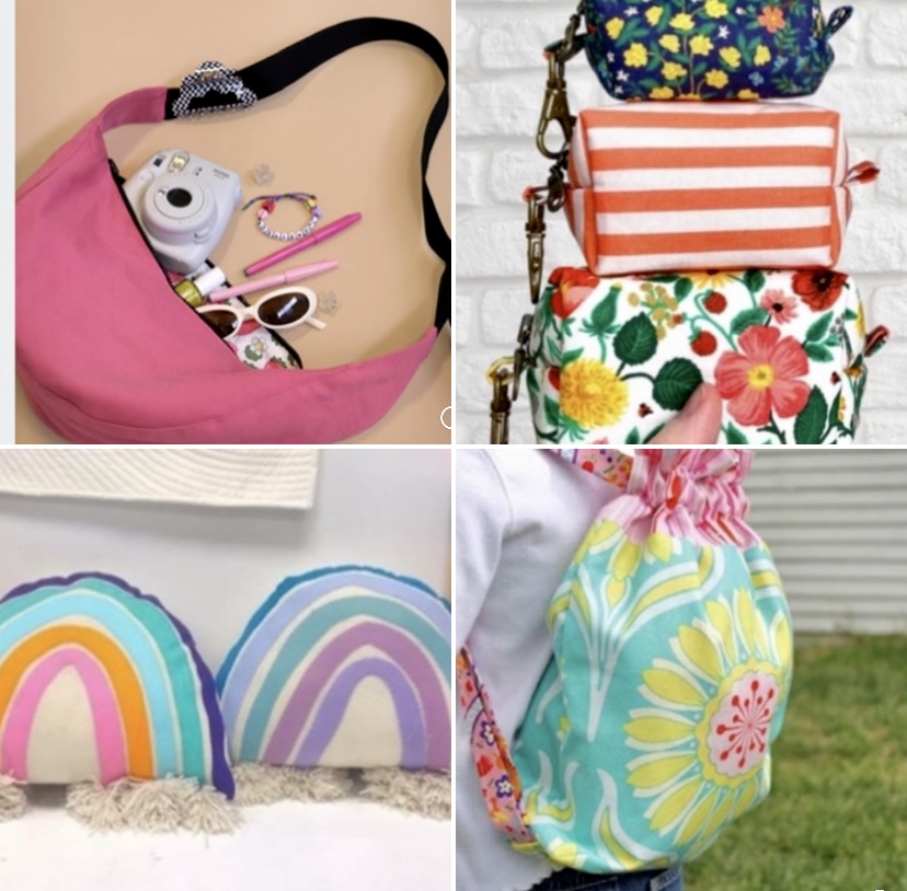 Summer Holiday Sewing Camp : 2 September 10-2pm